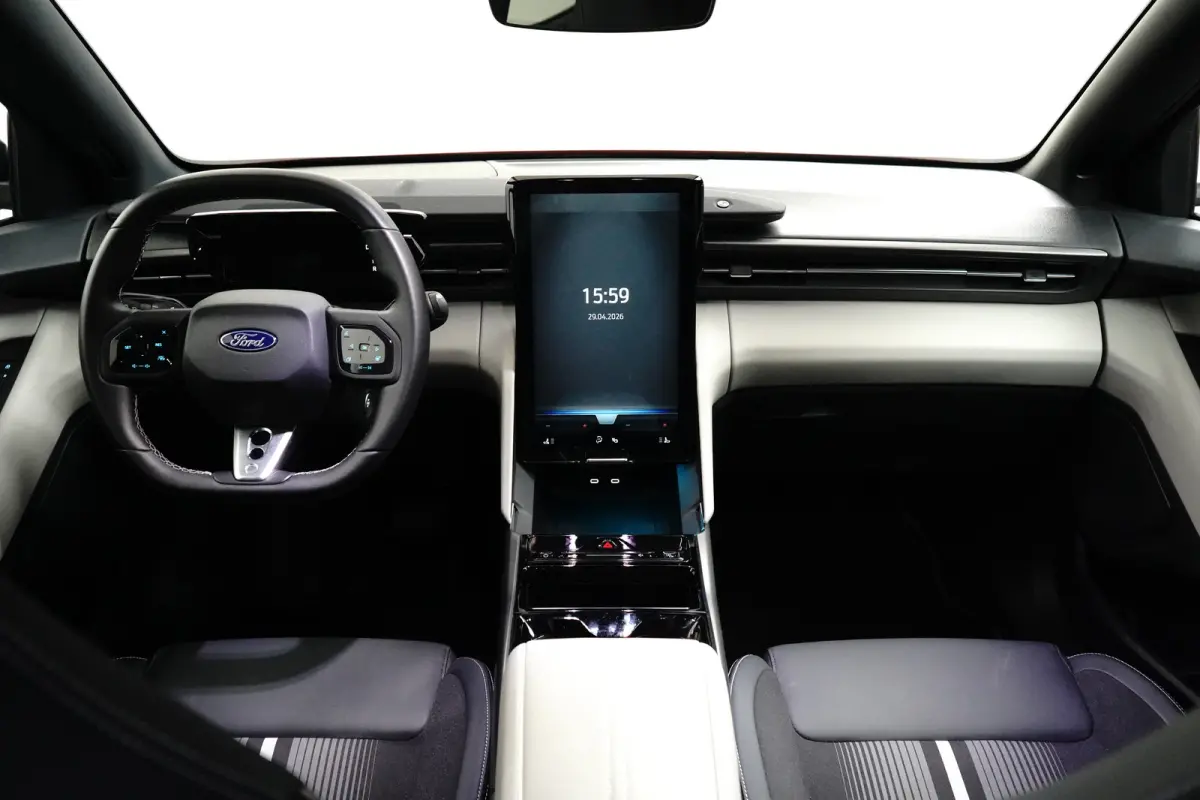 Extended Range RWD 77 kWh 100% SoH | Cruise control adaptief met Stop&Go | DAB ontvanger | Dodehoek detectie