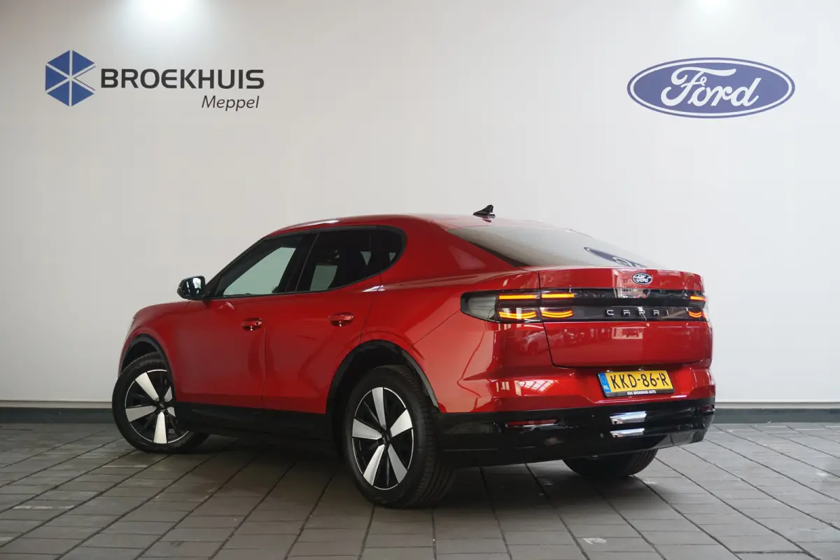 Extended Range RWD 77 kWh 100% SoH | Cruise control adaptief met Stop&Go | DAB ontvanger | Dodehoek detectie