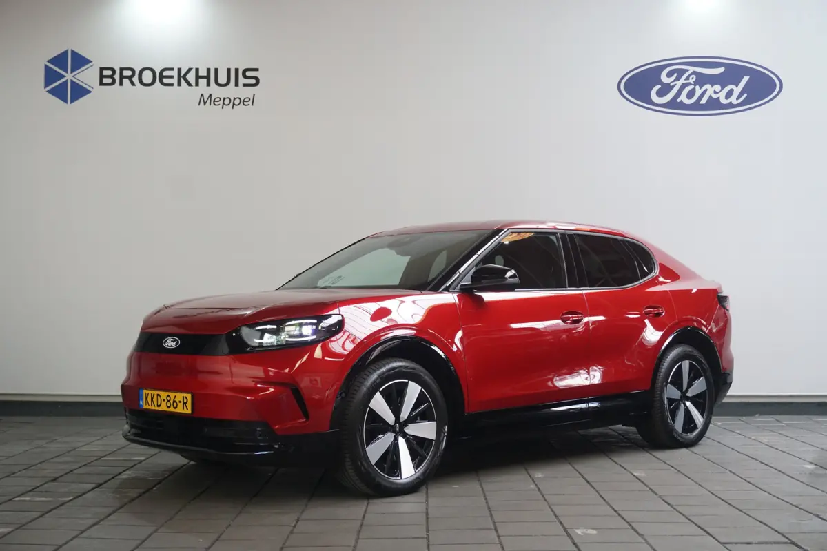 Extended Range RWD 77 kWh 100% SoH | Cruise control adaptief met Stop&Go | DAB ontvanger | Dodehoek detectie
