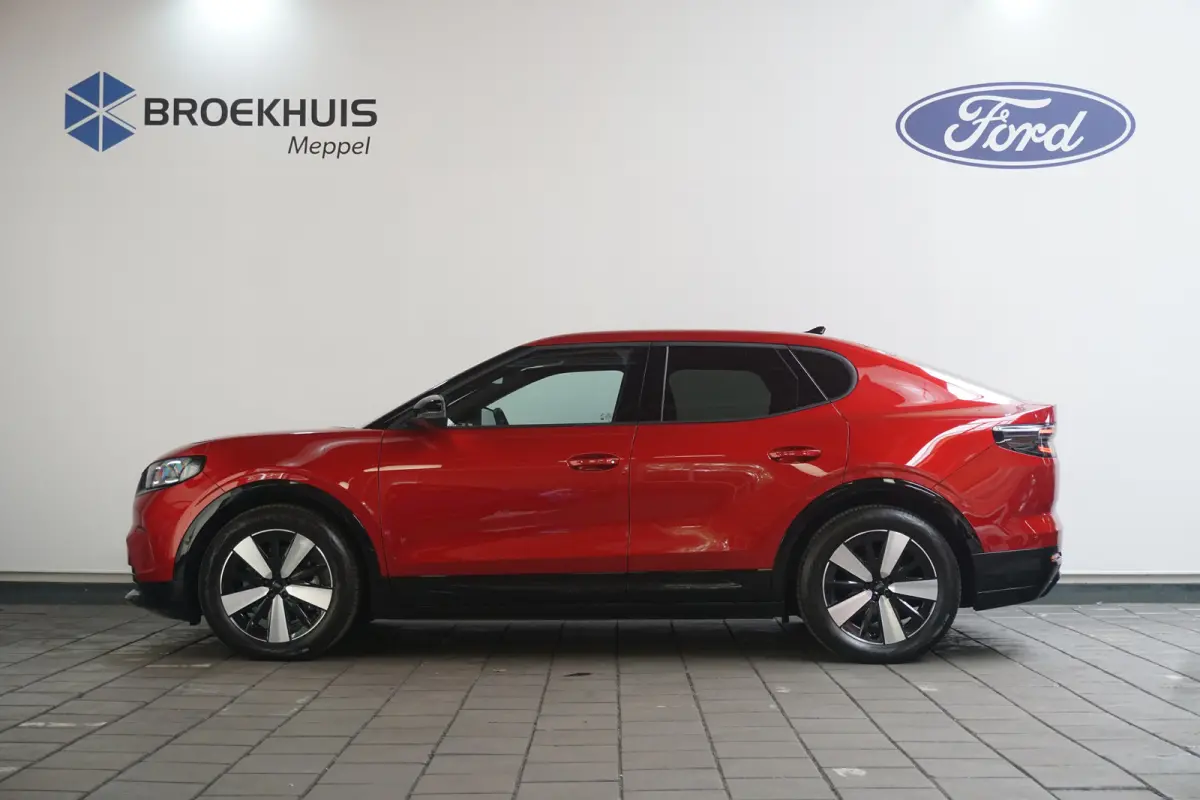 Extended Range RWD 77 kWh 100% SoH | Cruise control adaptief met Stop&Go | DAB ontvanger | Dodehoek detectie