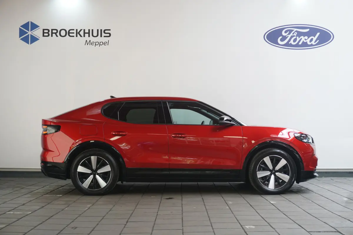 Extended Range RWD 77 kWh 100% SoH | Cruise control adaptief met Stop&Go | DAB ontvanger | Dodehoek detectie