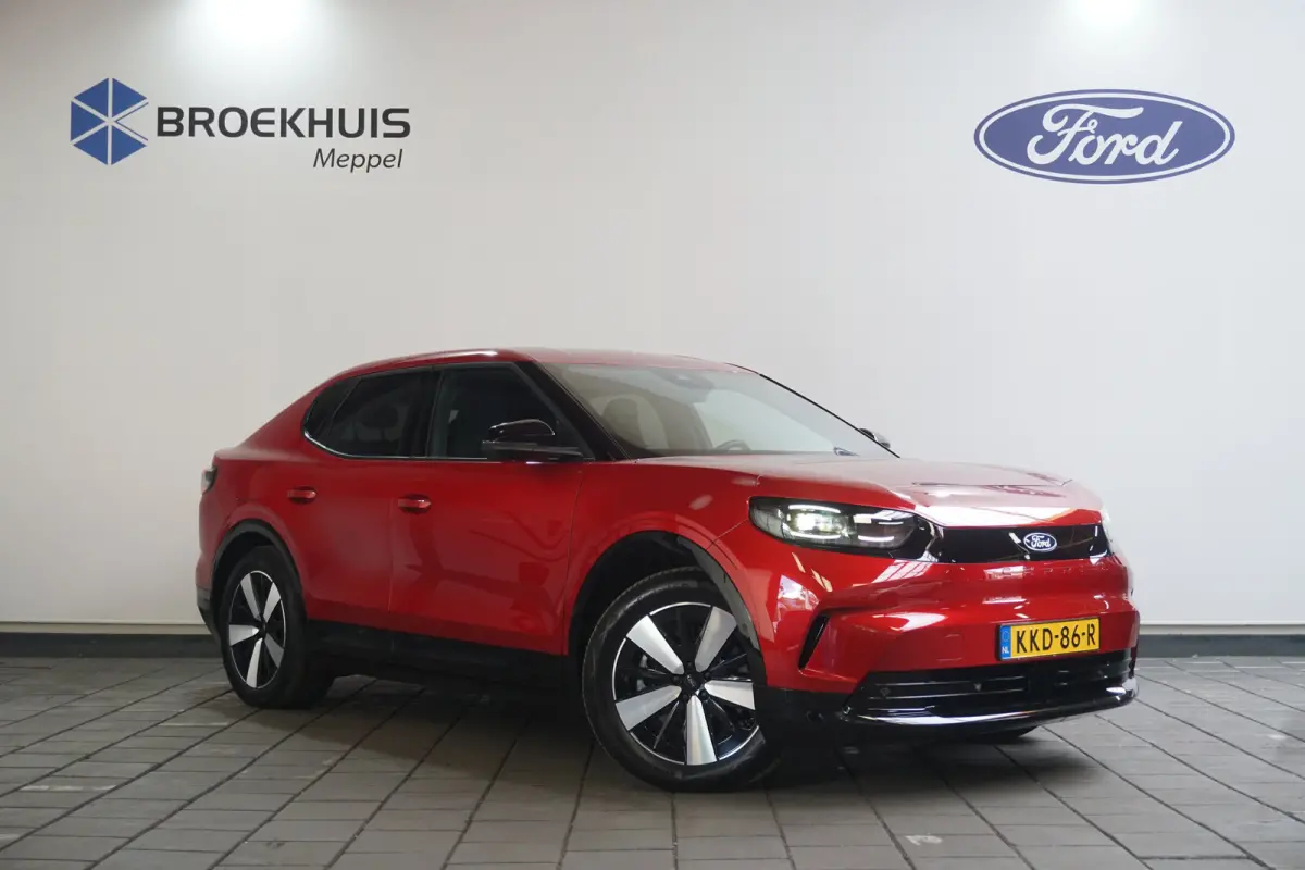 Extended Range RWD 77 kWh 100% SoH | Cruise control adaptief met Stop&Go | DAB ontvanger | Dodehoek detectie