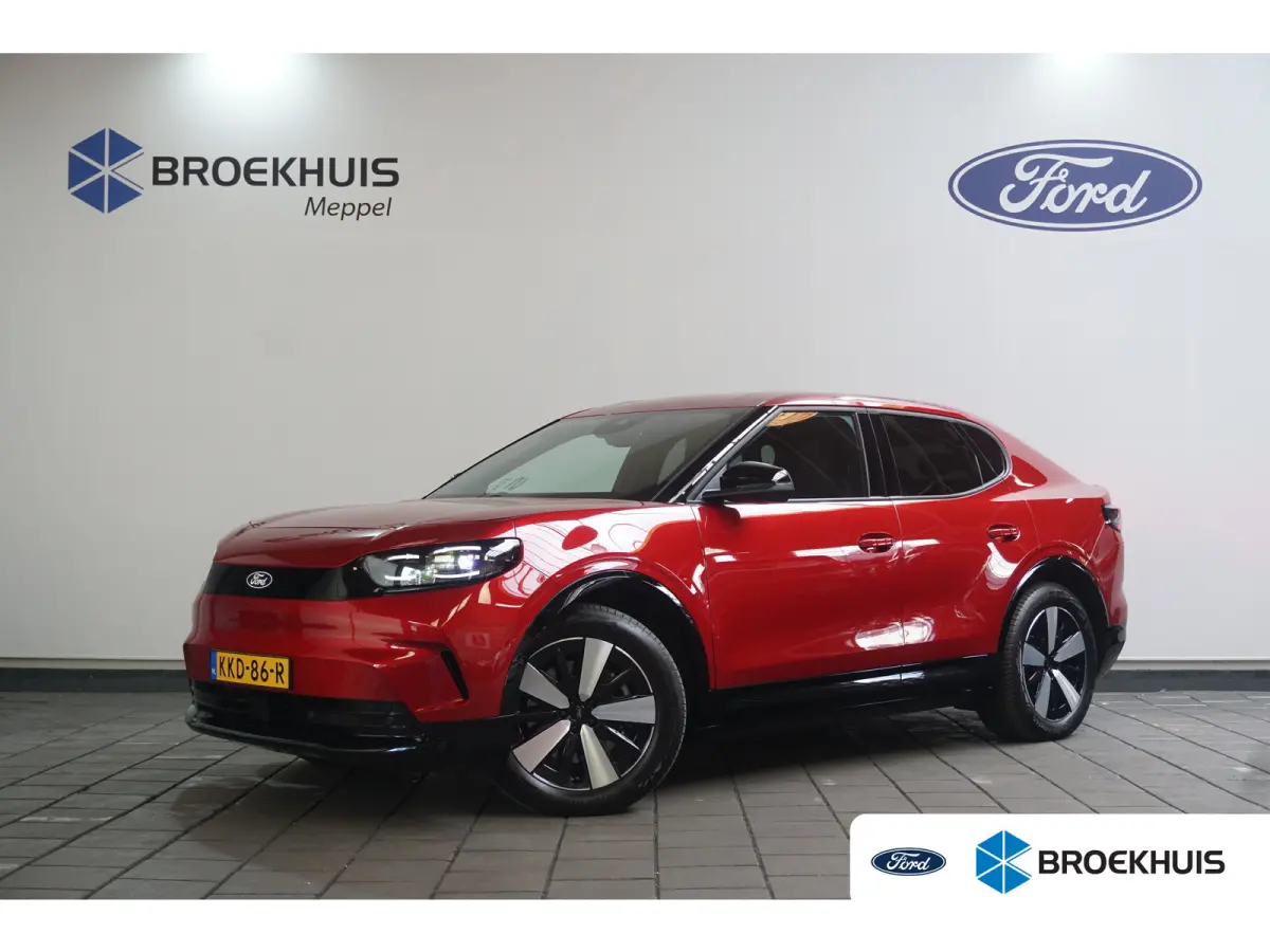 Extended Range RWD 77 kWh 100% SoH | Cruise control adaptief met Stop&Go | DAB ontvanger | Dodehoek detectie