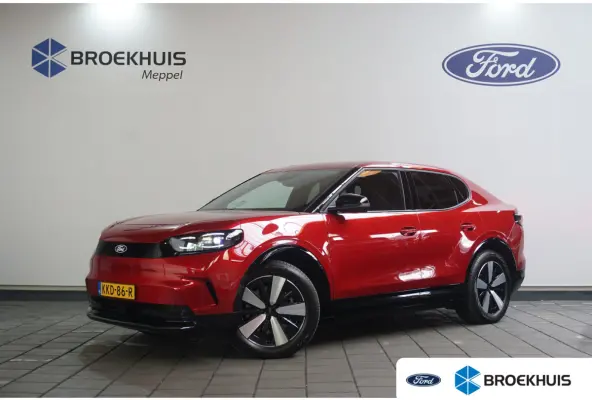 Extended Range RWD 77 kWh 100% SoH | Cruise control adaptief met Stop&Go | DAB ontvanger | Dodehoek detectie