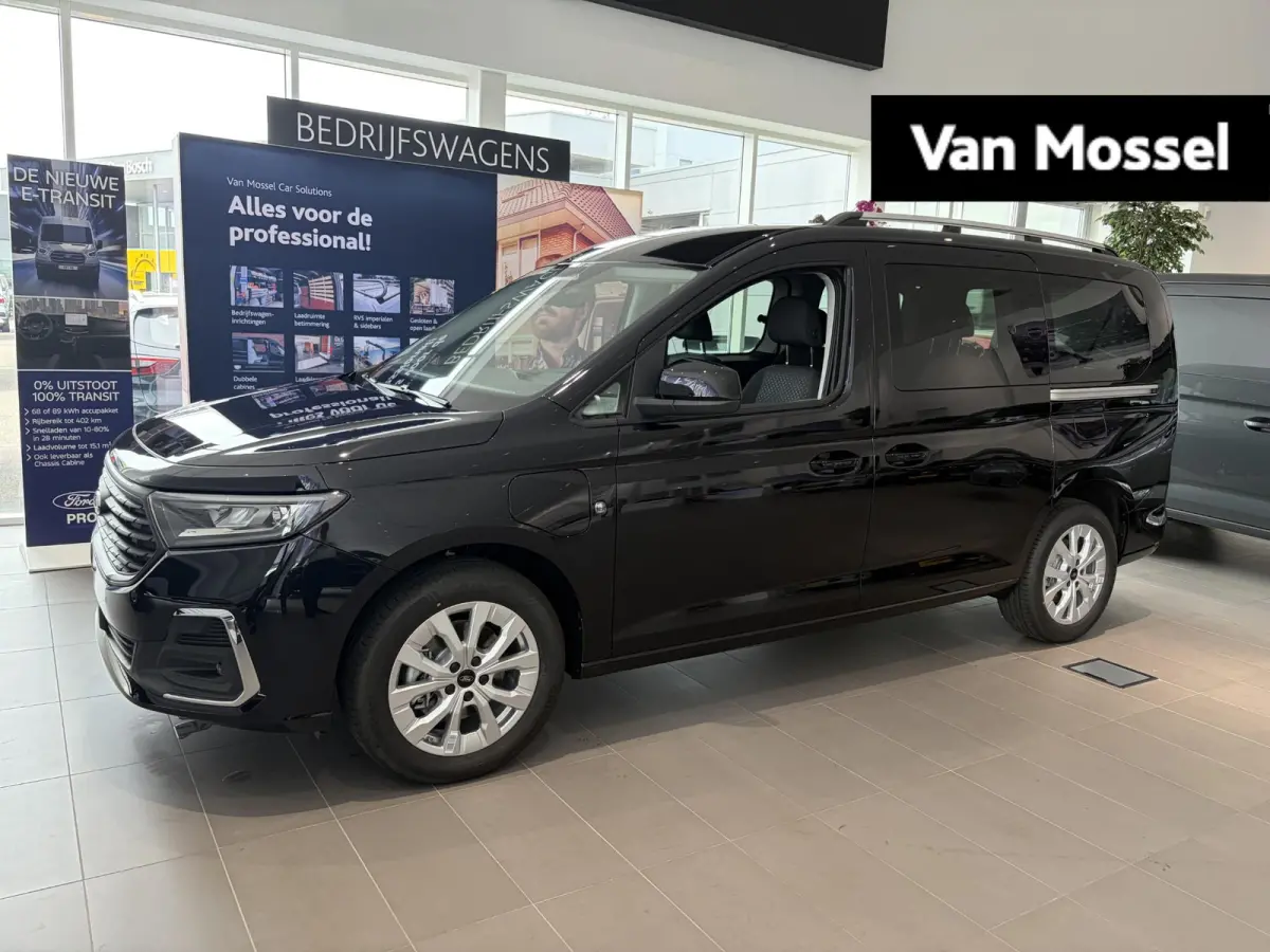 Tourneo TREKHAAK | 7 ZITS | ADAPTIVE CRUISE CONTROL | CAMERA | CARPLAY | BLIND SPOT
