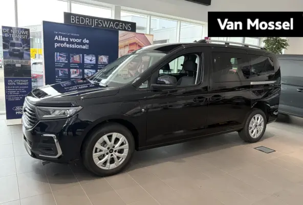 Tourneo TREKHAAK | 7 ZITS | ADAPTIVE CRUISE CONTROL | CAMERA | CARPLAY | BLIND SPOT