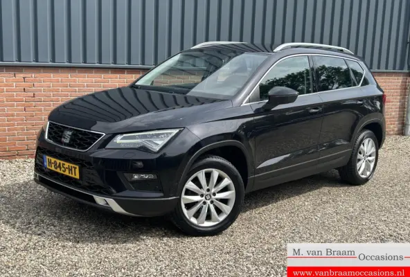 1.5 TSI Style Navigatie/Ecc/Pdc/El-Kofferklep/Led/Trekhaak