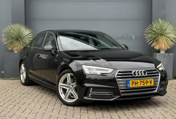 1.4 TFSI 3x S-line Automaat|Navi|Cruise|Sportstoel