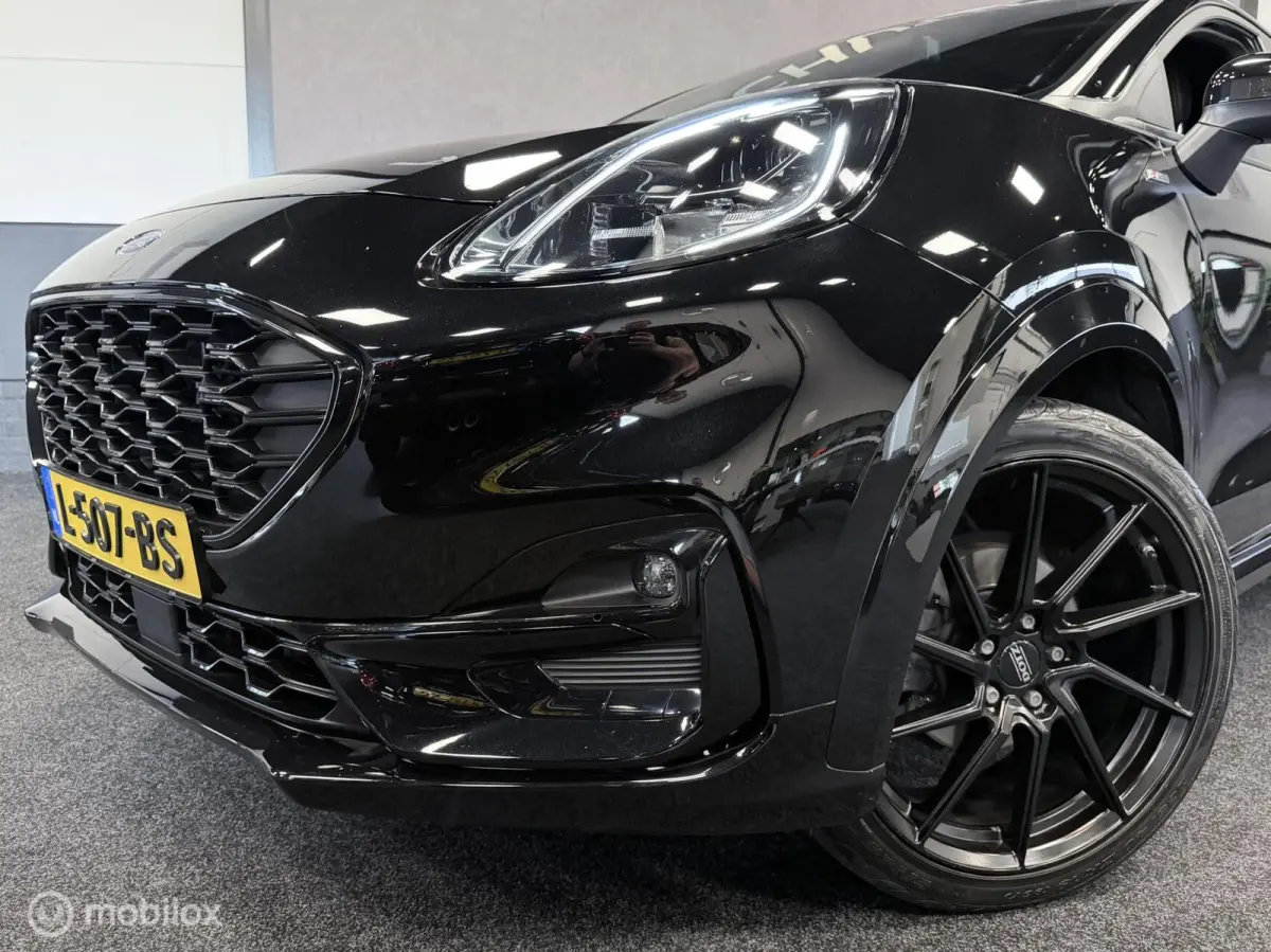 1.0 EcoBoost ST-Line AUTOM. / 1e EIG. / NAP / STOELVERW. / TR.HAAK / NAVI / CLIMA / CRUISE