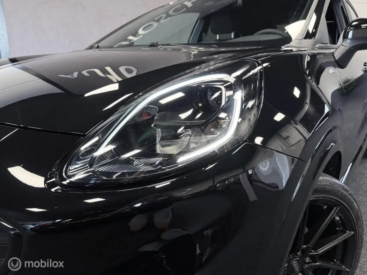1.0 EcoBoost ST-Line AUTOM. / 1e EIG. / NAP / STOELVERW. / TR.HAAK / NAVI / CLIMA / CRUISE