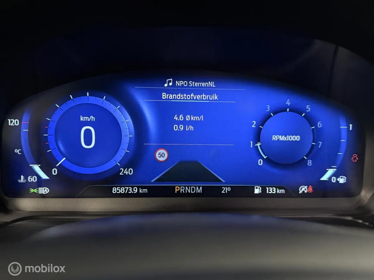 1.0 EcoBoost ST-Line AUTOM. / 1e EIG. / NAP / STOELVERW. / TR.HAAK / NAVI / CLIMA / CRUISE