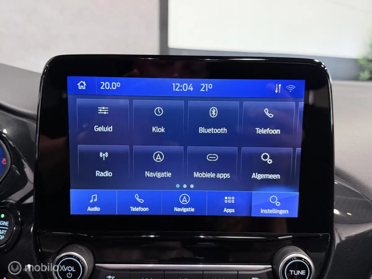 1.0 EcoBoost ST-Line AUTOM. / 1e EIG. / NAP / STOELVERW. / TR.HAAK / NAVI / CLIMA / CRUISE
