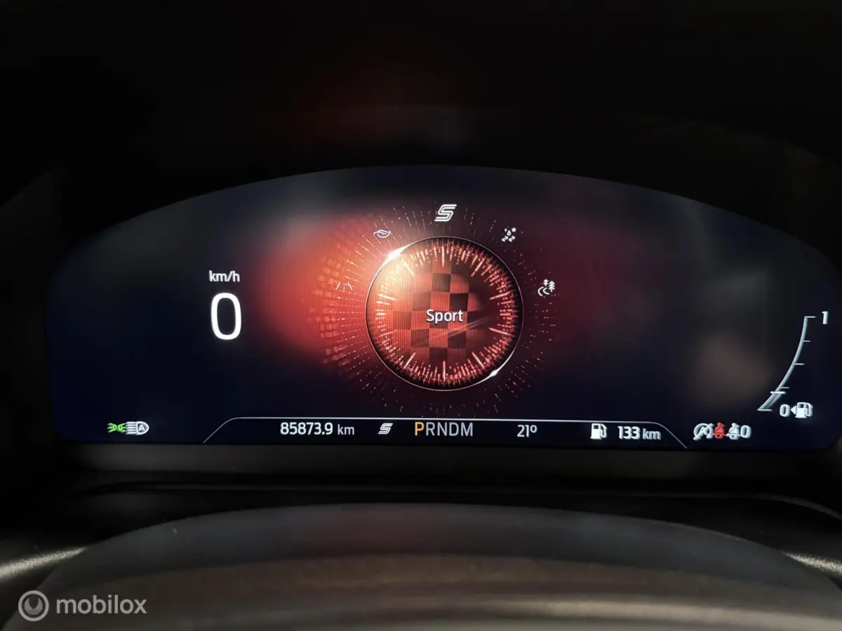 1.0 EcoBoost ST-Line AUTOM. / 1e EIG. / NAP / STOELVERW. / TR.HAAK / NAVI / CLIMA / CRUISE