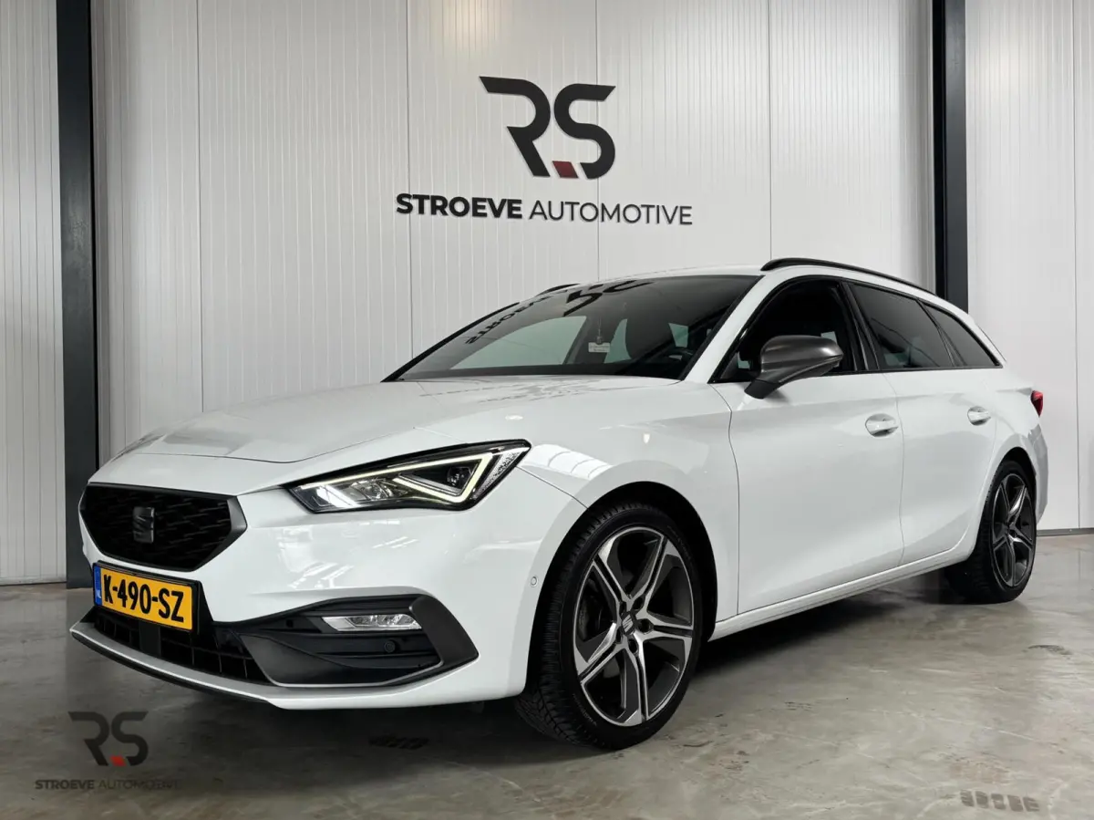 1.5 TSI 150 pk FR Buss Intense | Navi | LED | Camera | ACC | DAB | Virtual | Org NL |
