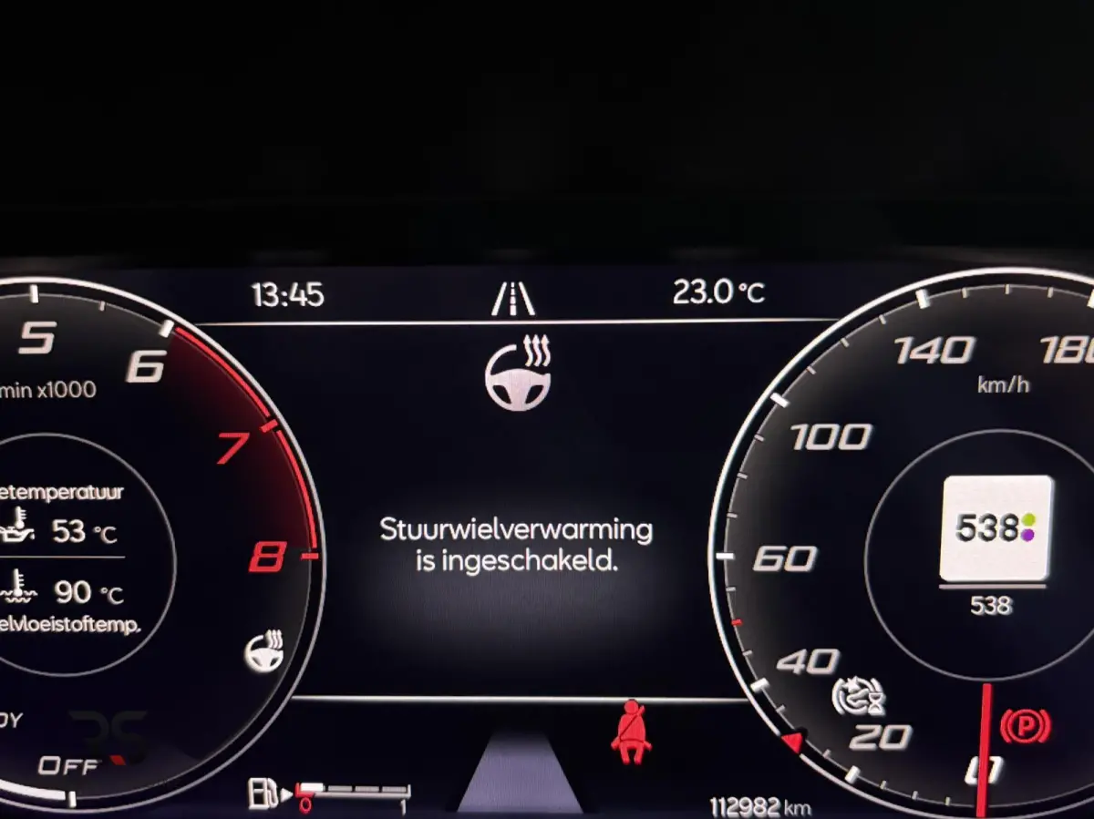 1.5 TSI 150 pk FR Buss Intense | Navi | LED | Camera | ACC | DAB | Virtual | Org NL |