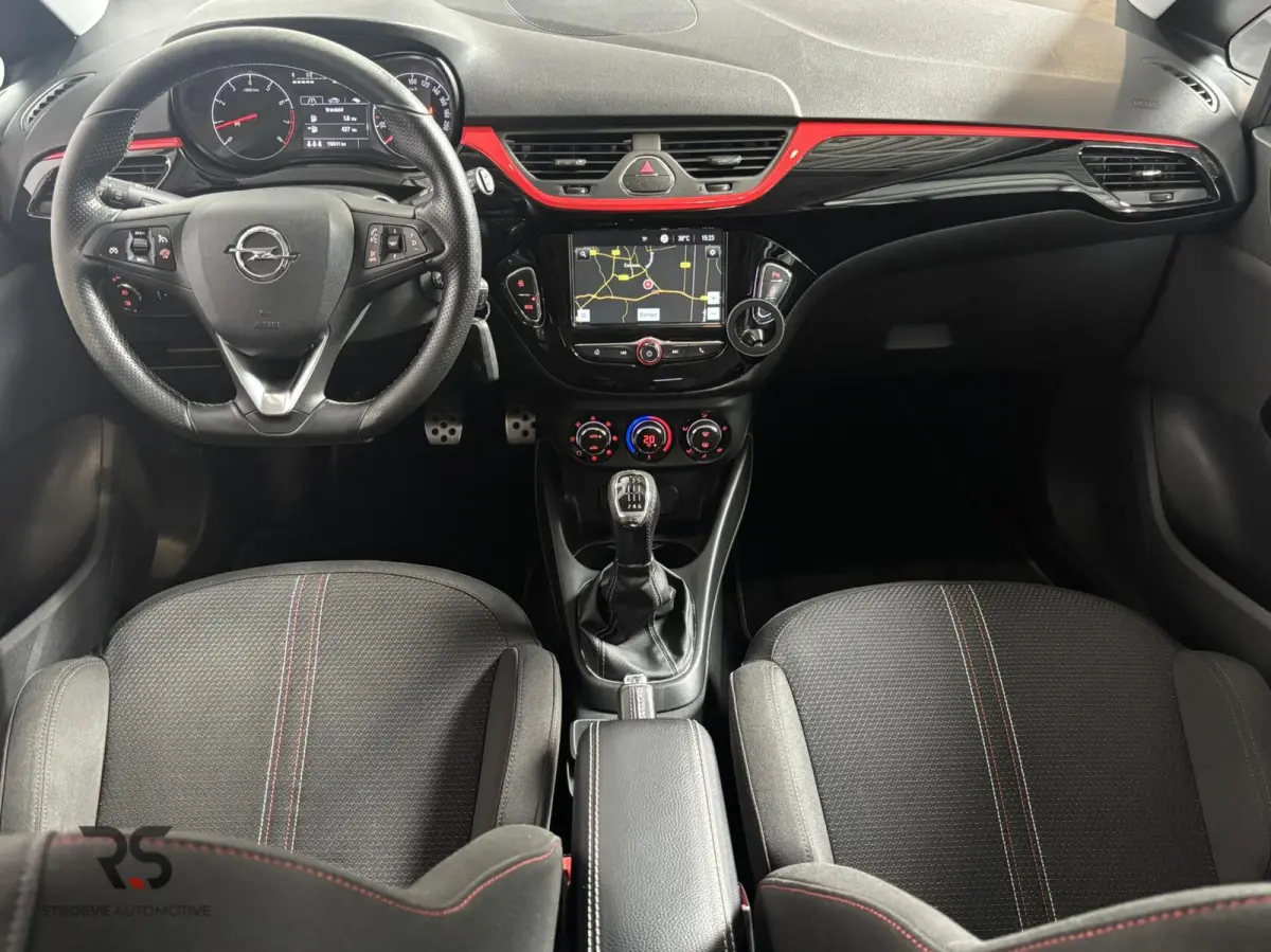 1.0 Turbo 90 pk Black Roof Edition OPC-Line | Navi | Cruise | DAB | CarPlay | PDC | 17" | Clima | Org NL |