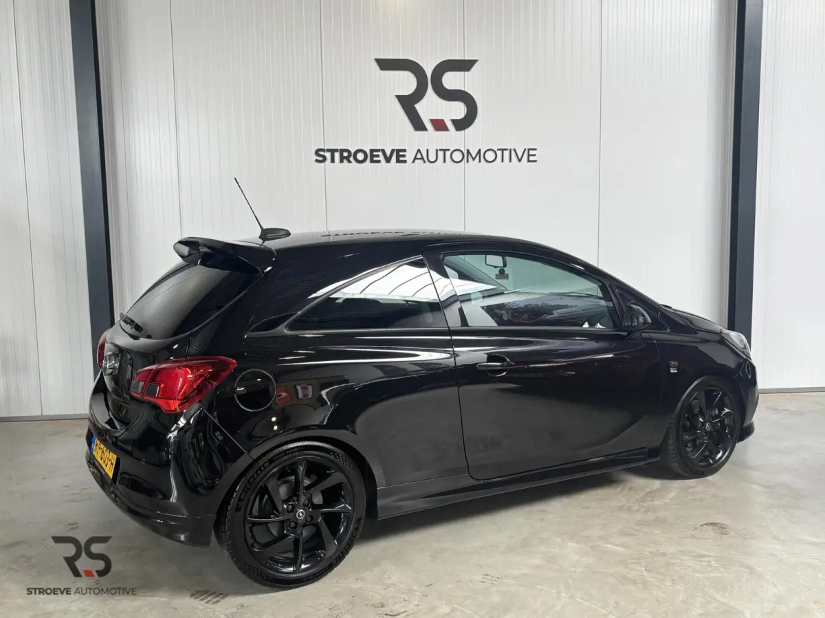 1.0 Turbo 90 pk Black Roof Edition OPC-Line | Navi | Cruise | DAB | CarPlay | PDC | 17" | Clima | Org NL |