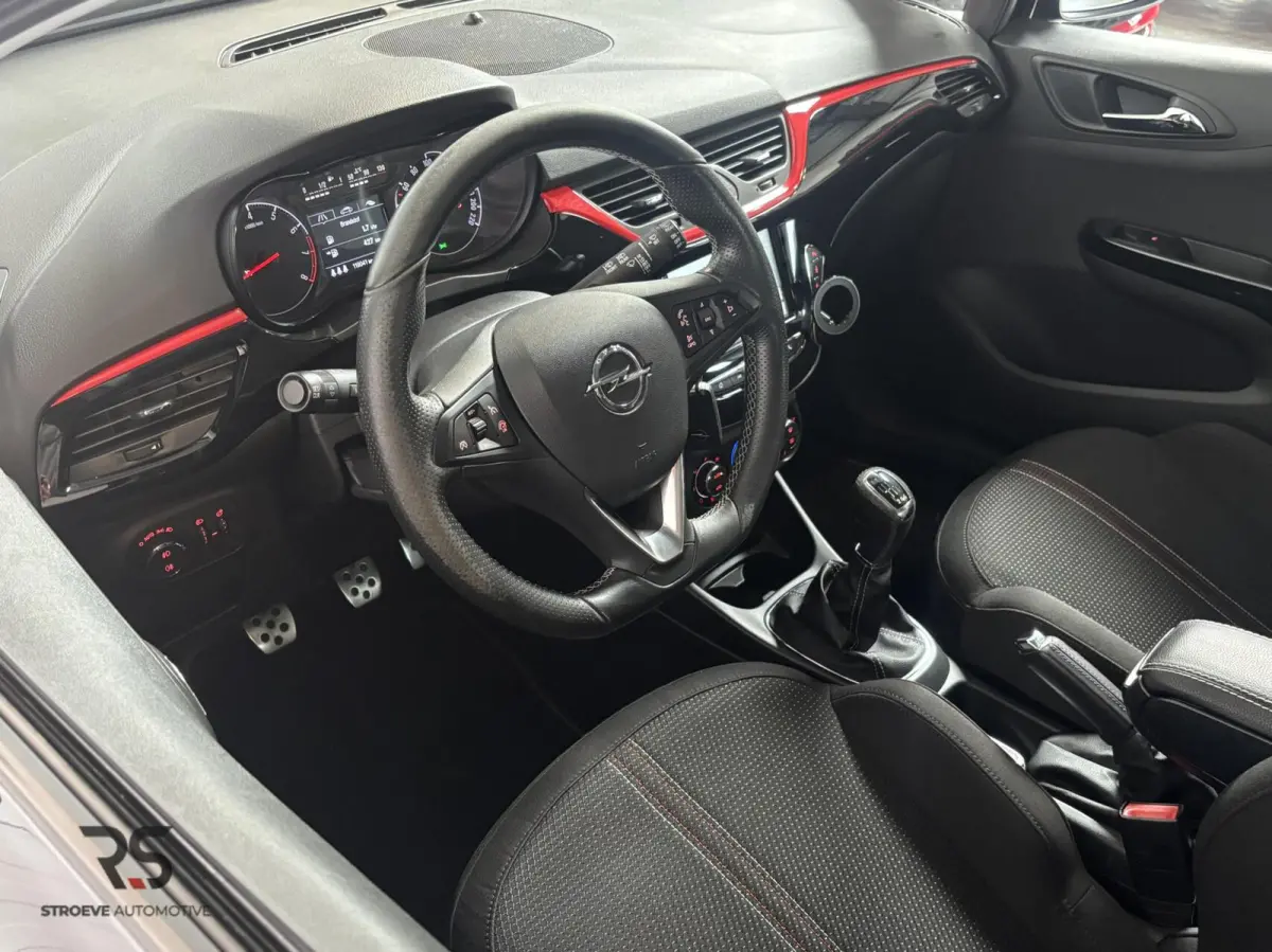 1.0 Turbo 90 pk Black Roof Edition OPC-Line | Navi | Cruise | DAB | CarPlay | PDC | 17" | Clima | Org NL |