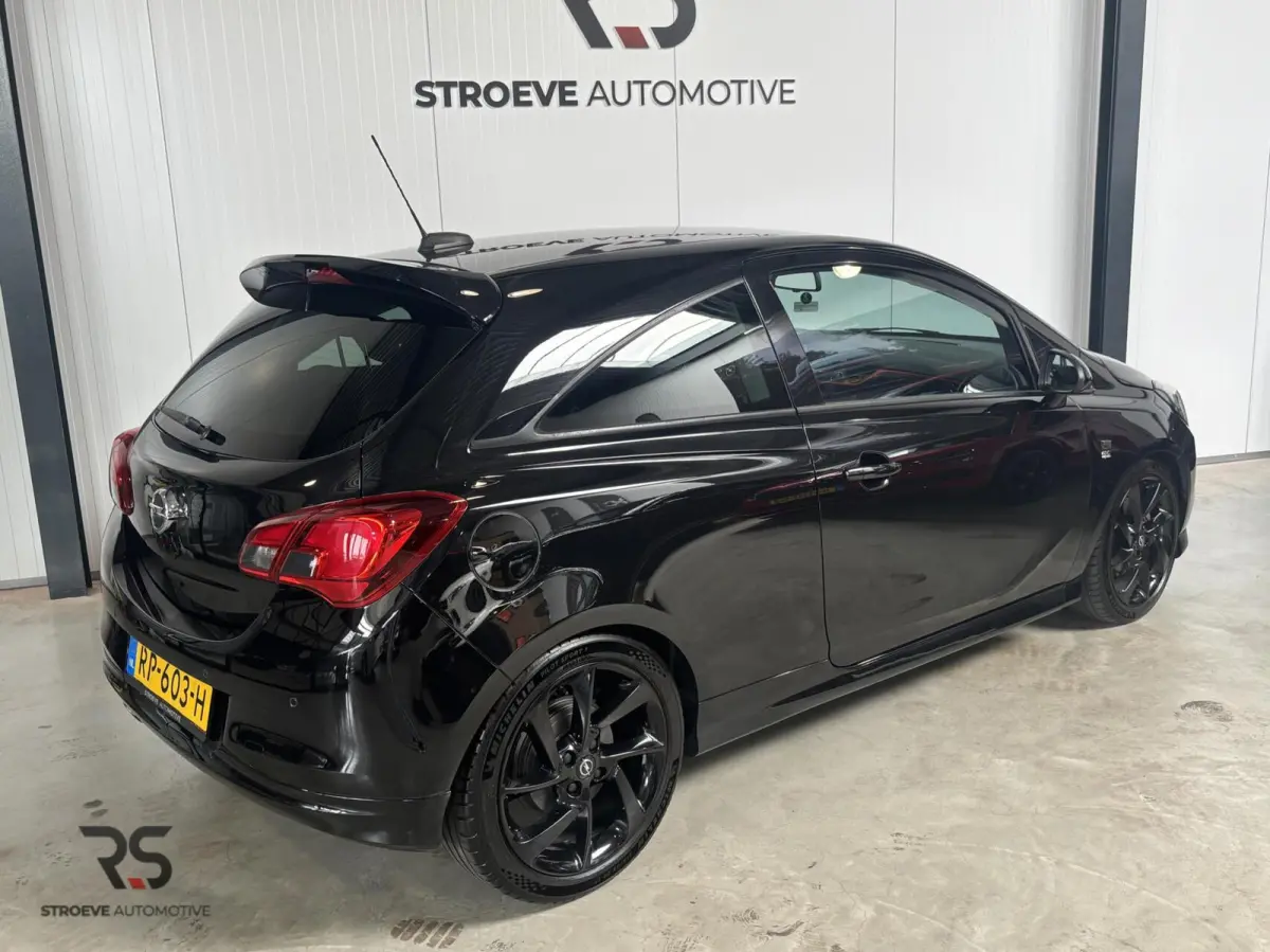 1.0 Turbo 90 pk Black Roof Edition OPC-Line | Navi | Cruise | DAB | CarPlay | PDC | 17" | Clima | Org NL |