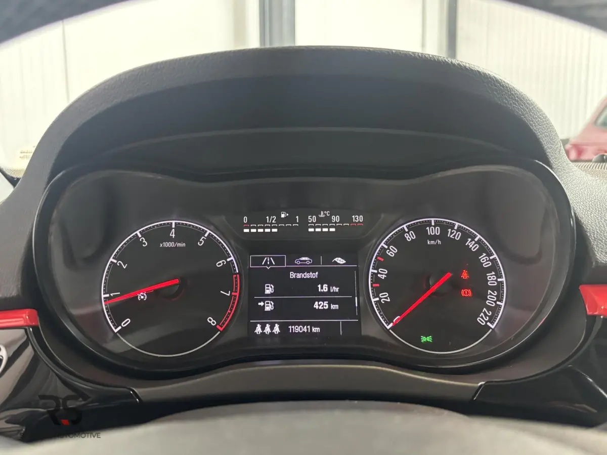1.0 Turbo 90 pk Black Roof Edition OPC-Line | Navi | Cruise | DAB | CarPlay | PDC | 17" | Clima | Org NL |