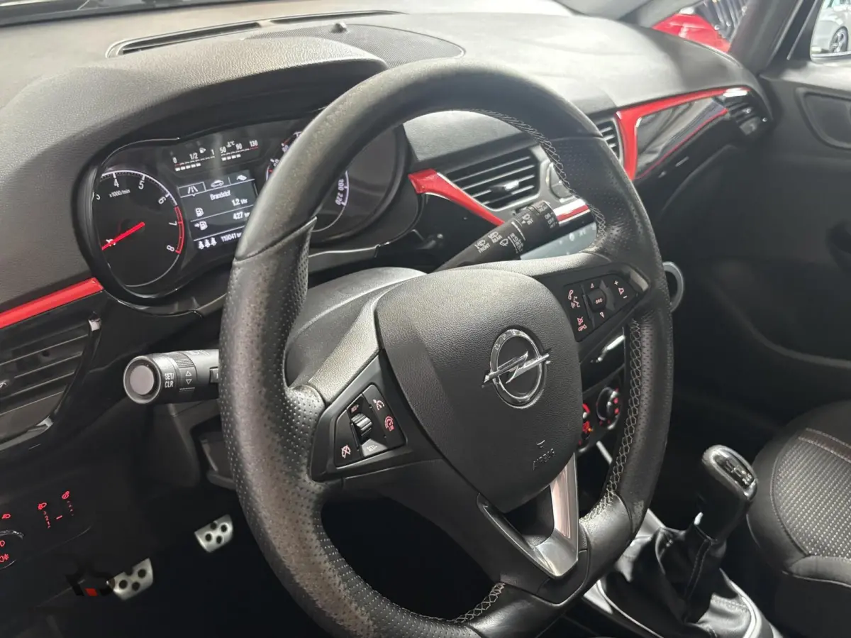 1.0 Turbo 90 pk Black Roof Edition OPC-Line | Navi | Cruise | DAB | CarPlay | PDC | 17" | Clima | Org NL |