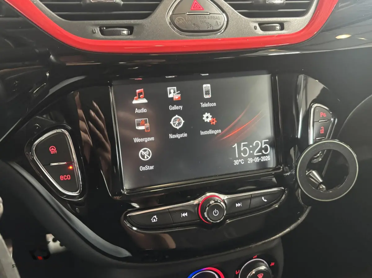 1.0 Turbo 90 pk Black Roof Edition OPC-Line | Navi | Cruise | DAB | CarPlay | PDC | 17" | Clima | Org NL |