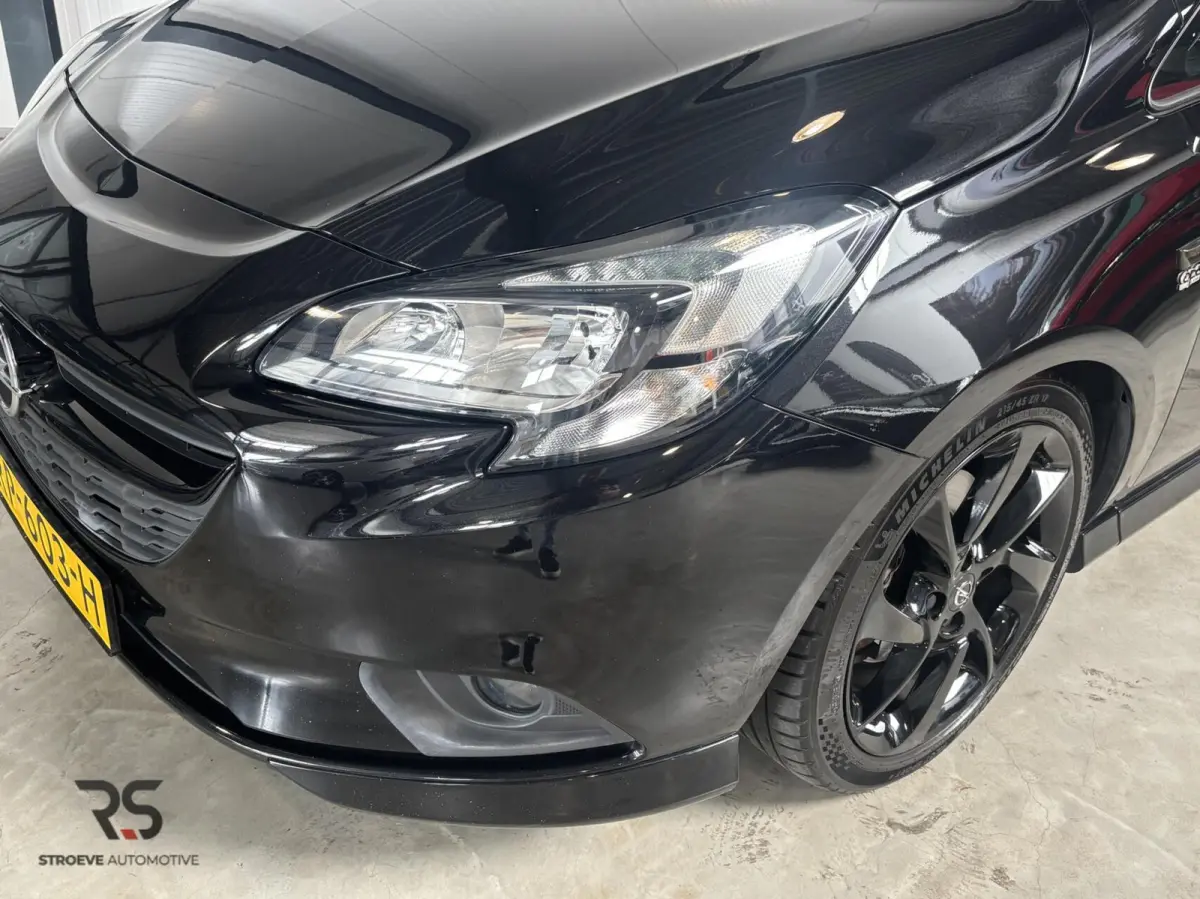 1.0 Turbo 90 pk Black Roof Edition OPC-Line | Navi | Cruise | DAB | CarPlay | PDC | 17" | Clima | Org NL |