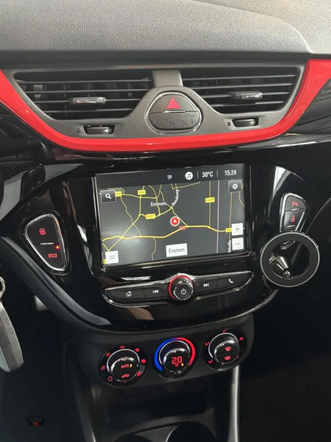 1.0 Turbo 90 pk Black Roof Edition OPC-Line | Navi | Cruise | DAB | CarPlay | PDC | 17" | Clima | Org NL |