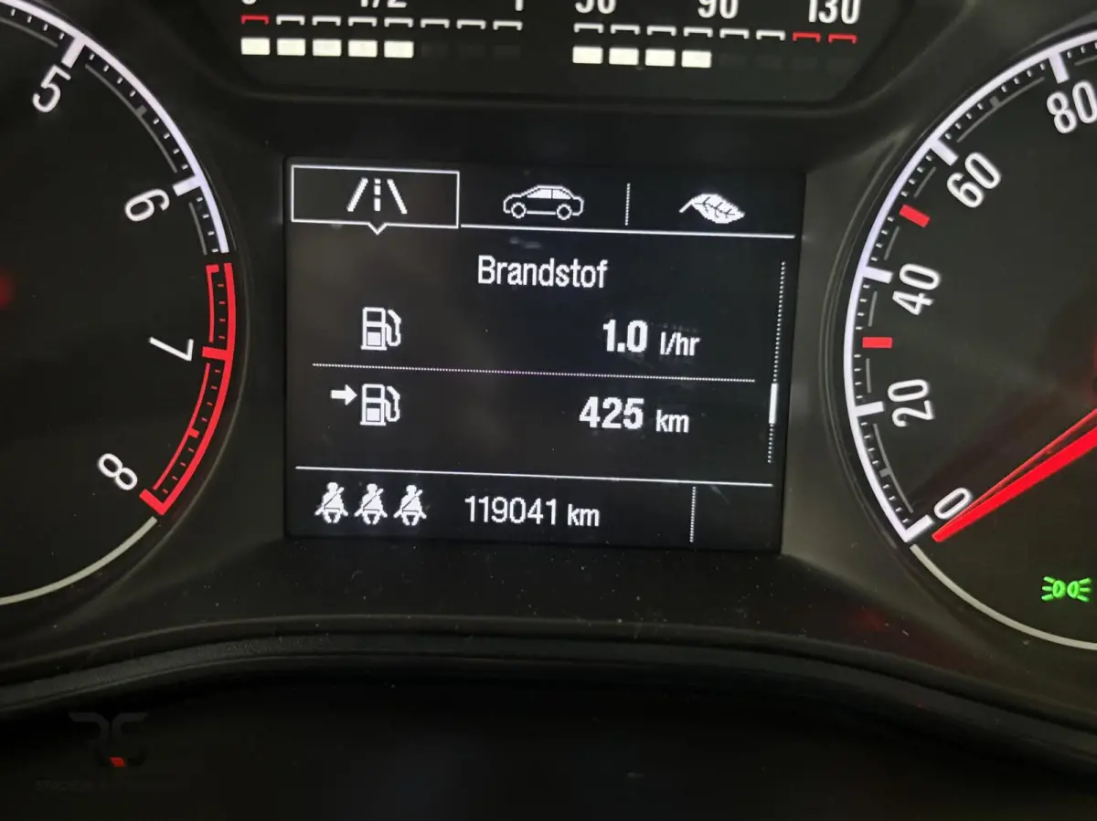 1.0 Turbo 90 pk Black Roof Edition OPC-Line | Navi | Cruise | DAB | CarPlay | PDC | 17" | Clima | Org NL |