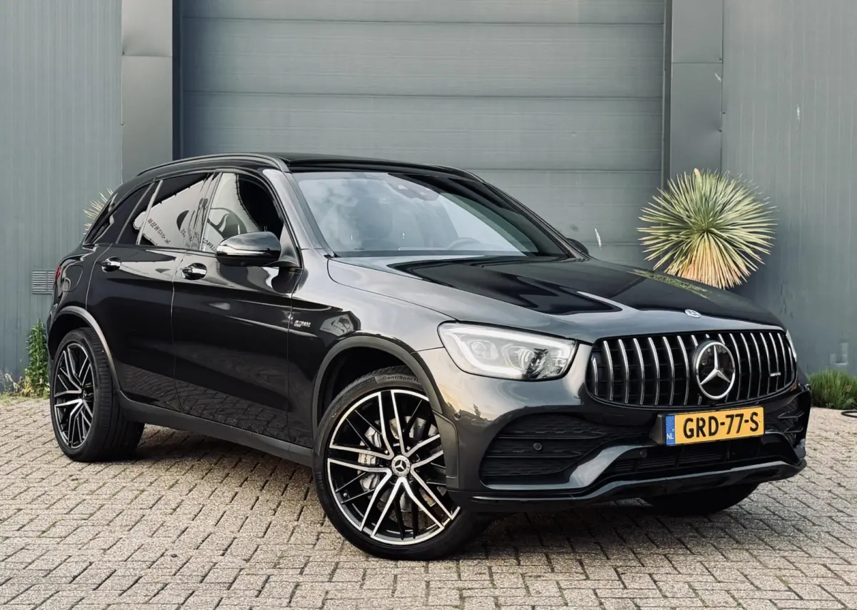 AMG 43 4MATIC Pano/Navi/Burmester/ Dealer ondh
