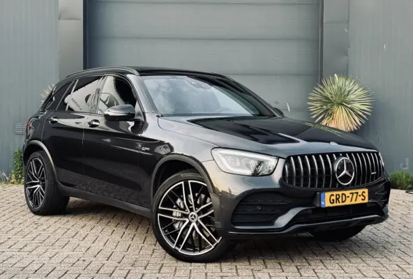 AMG 43 4MATIC Pano/Navi/Burmester/ Dealer ondh