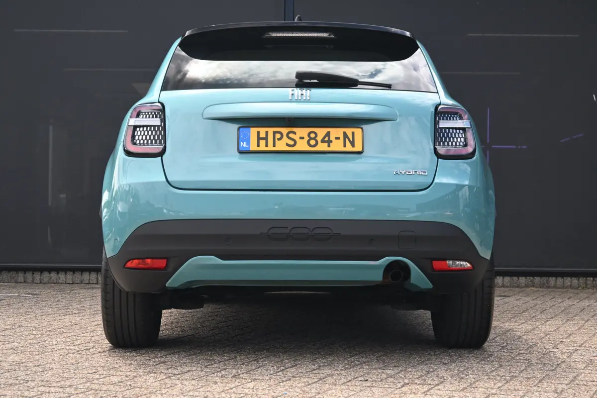 1.2 Hybrid Urban 110pk | Pack Style + Winter + Comfort | Navigatie | Stoelverwarming | Voorruitverwarming | !!