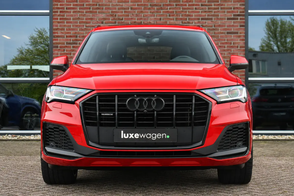 55 TFSI e quattro S-Line Rijklaar! Pano 22inch Contourzetels Luchtv