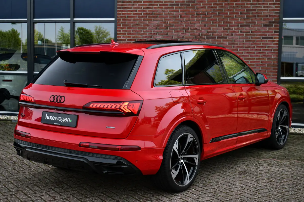 55 TFSI e quattro S-Line Rijklaar! Pano 22inch Contourzetels Luchtv