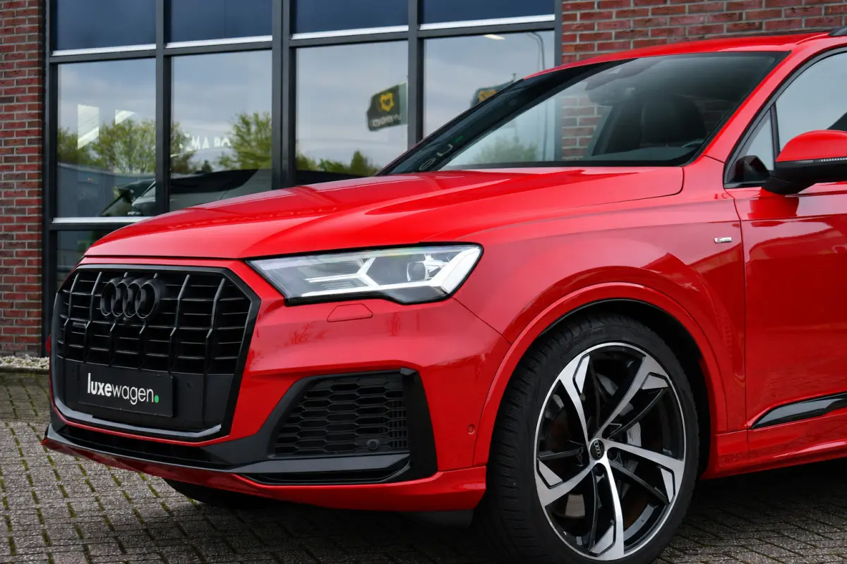 55 TFSI e quattro S-Line Rijklaar! Pano 22inch Contourzetels Luchtv