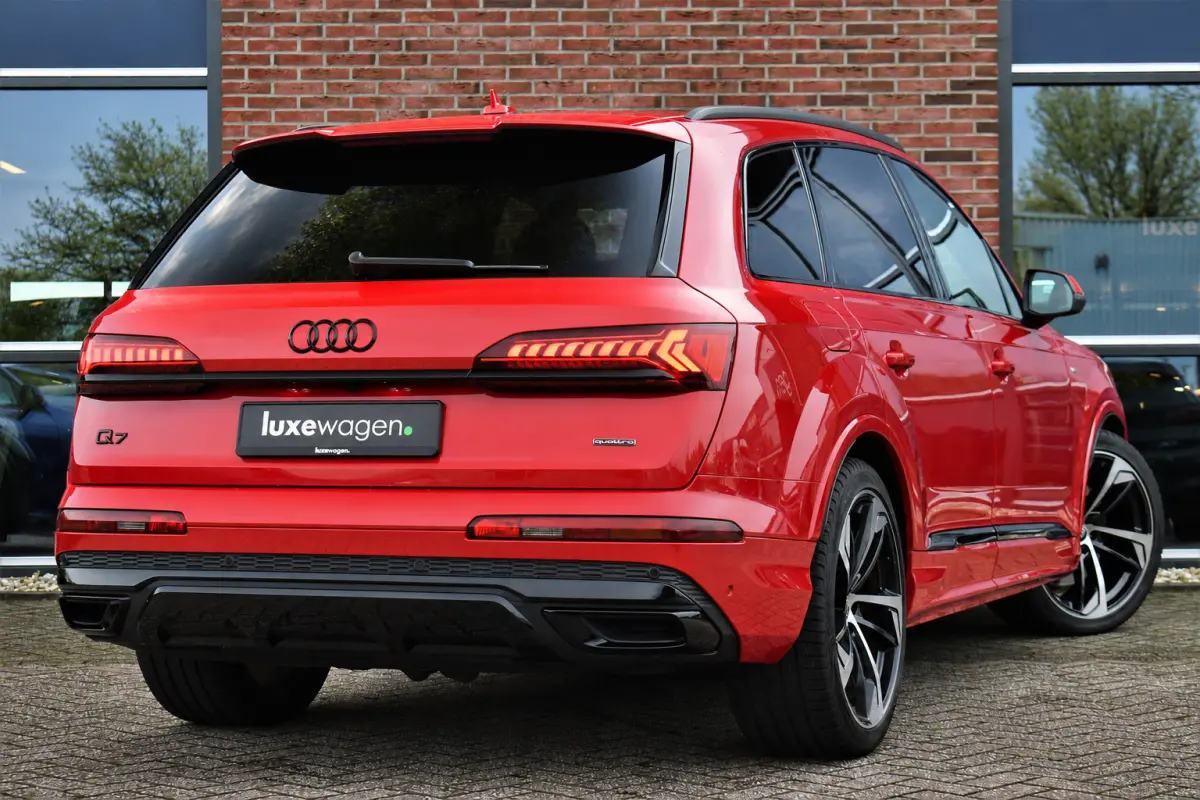 55 TFSI e quattro S-Line Rijklaar! Pano 22inch Contourzetels Luchtv