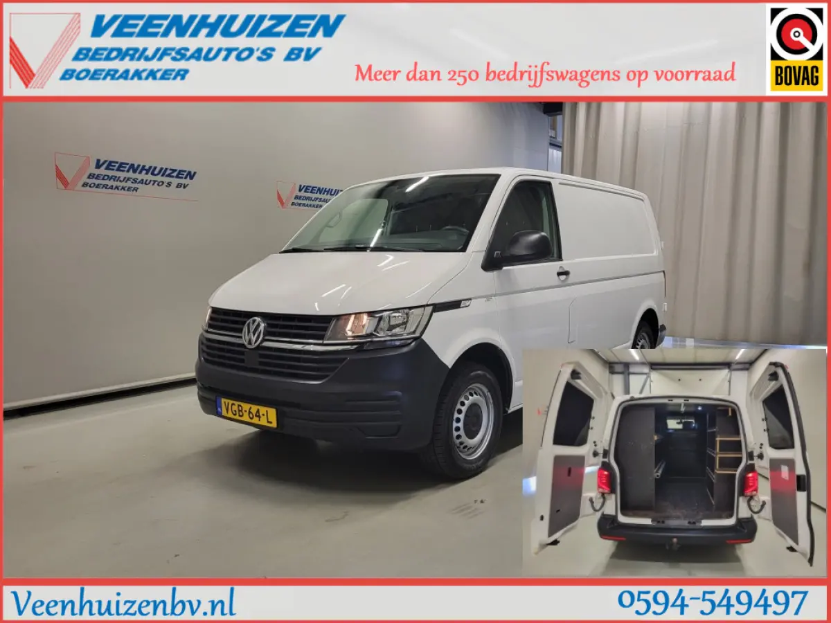 2.0TDI Inrichting Trekhaak Euro 6!