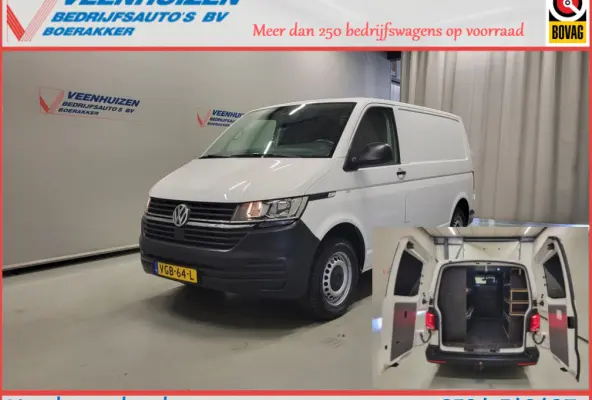 2.0TDI Inrichting Trekhaak Euro 6!