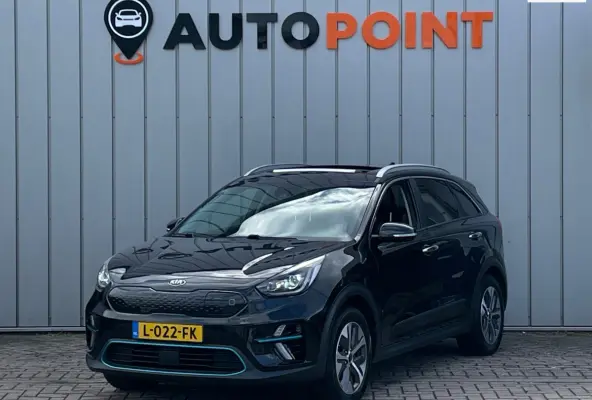DynamicPlusLine 64 kWh SOH100% 1E EIG DEALEROND WARMTEPOMP|PANO|CAMERA|STOEL+STUURVRM|LEER|ADAPT.CRUISE|LANE.ASSIST|
