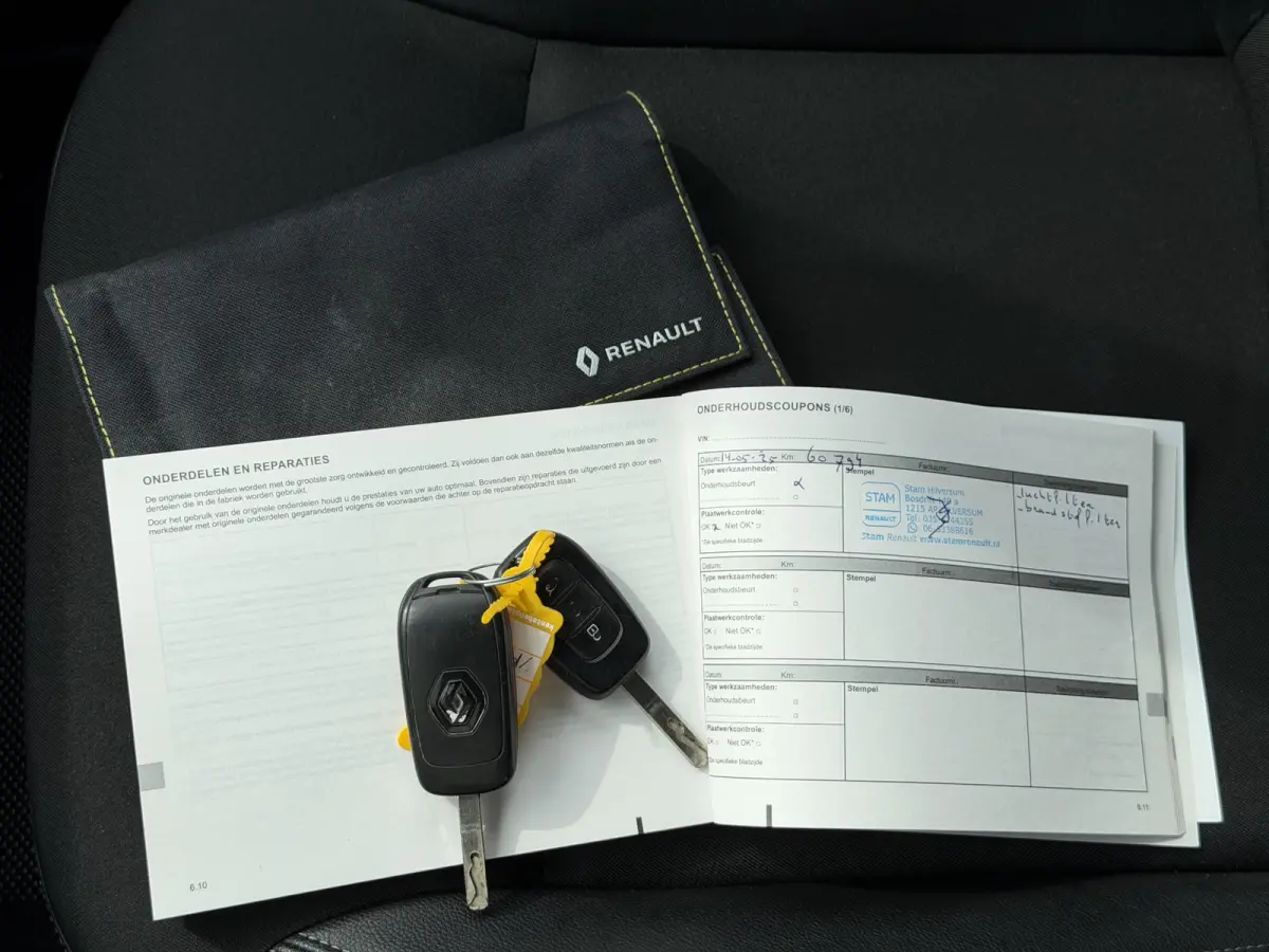 1.5 dCi 75 Comfort +*NAVI*CAM*A/C*CRUISE*TEL*