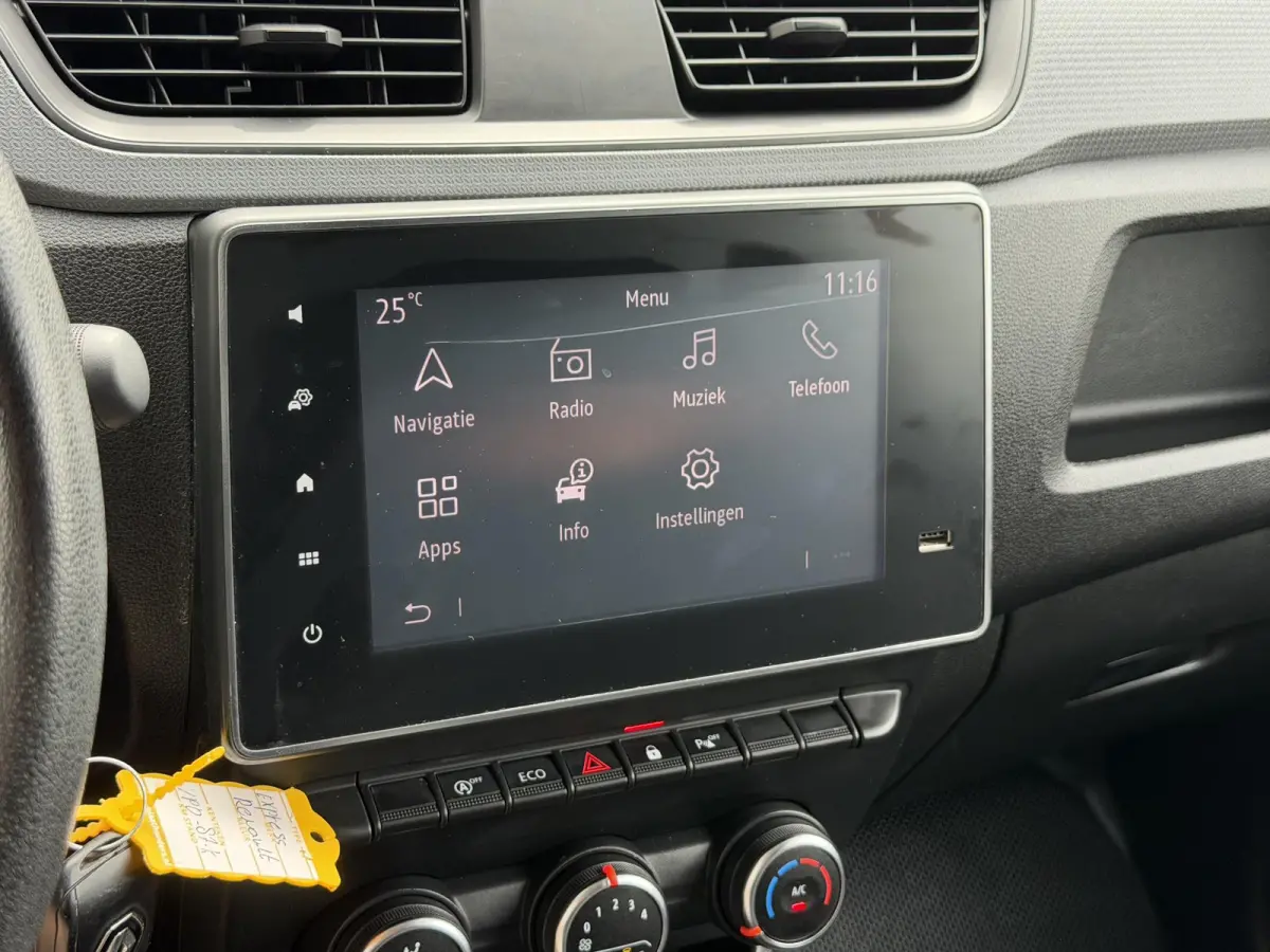 1.5 dCi 75 Comfort +*NAVI*CAM*A/C*CRUISE*TEL*