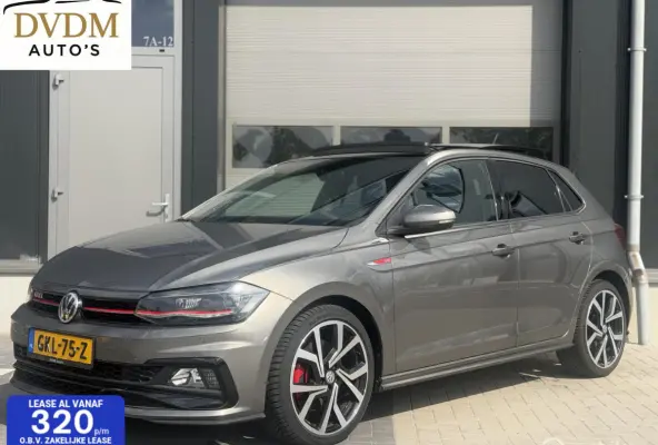 2.0 TSI GTI pano beats bom vol met garantie