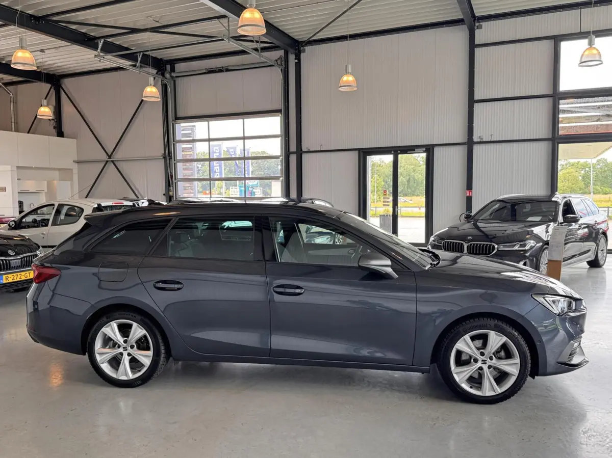 1.0 e-TSI 81kW FR Business Intense DSG