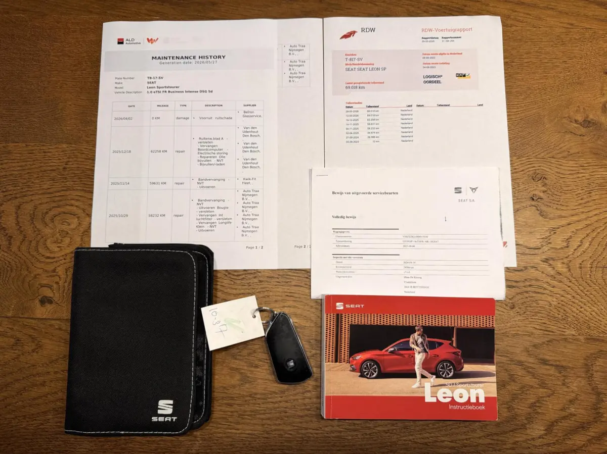 1.0 e-TSI 81kW FR Business Intense DSG