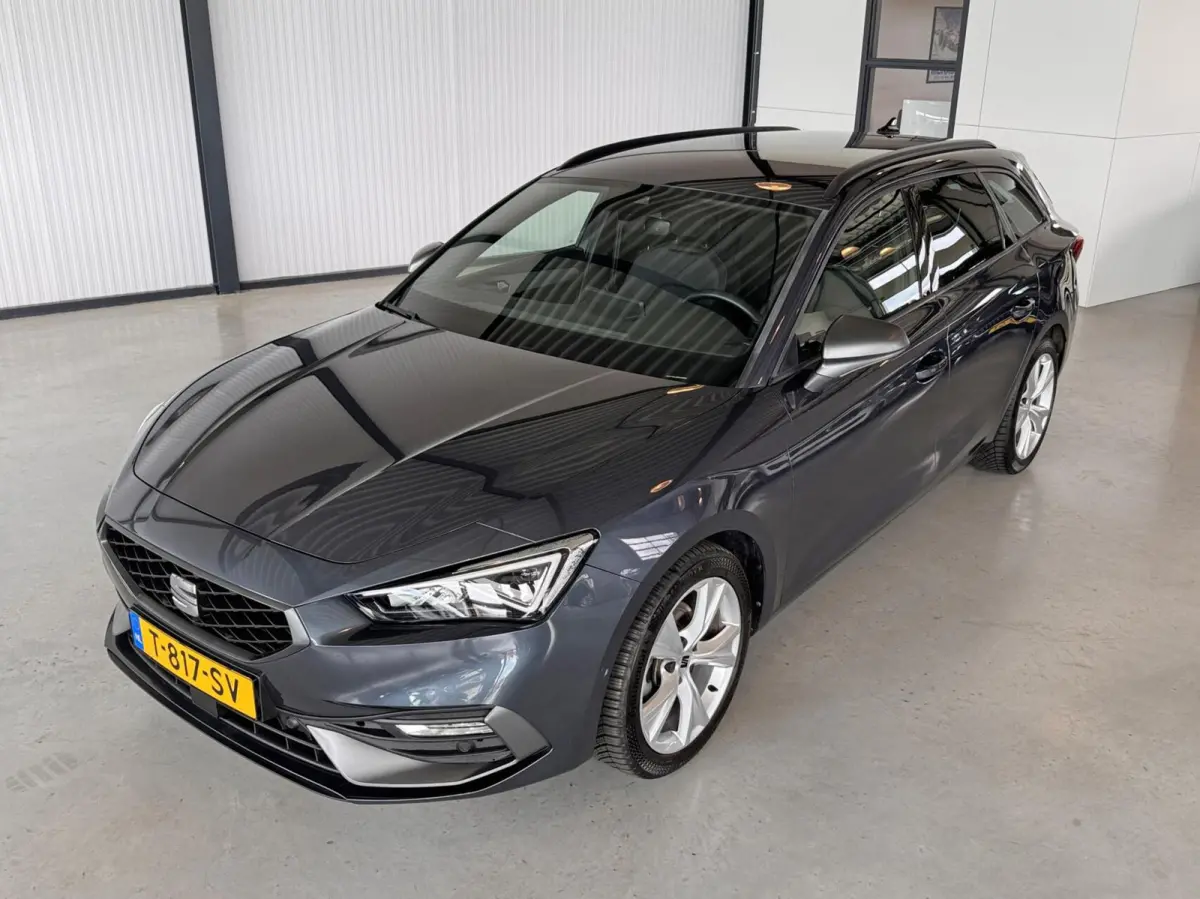 1.0 e-TSI 81kW FR Business Intense DSG