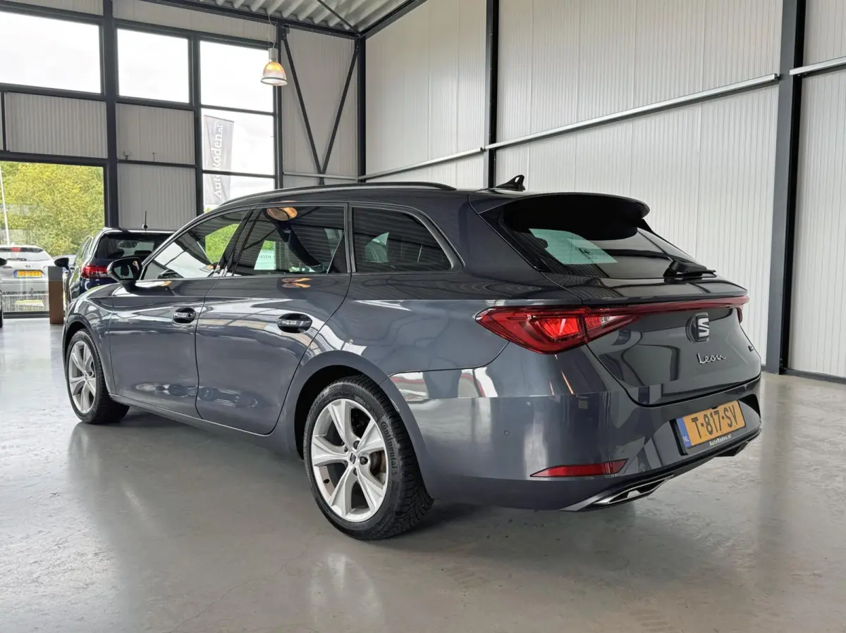 1.0 e-TSI 81kW FR Business Intense DSG