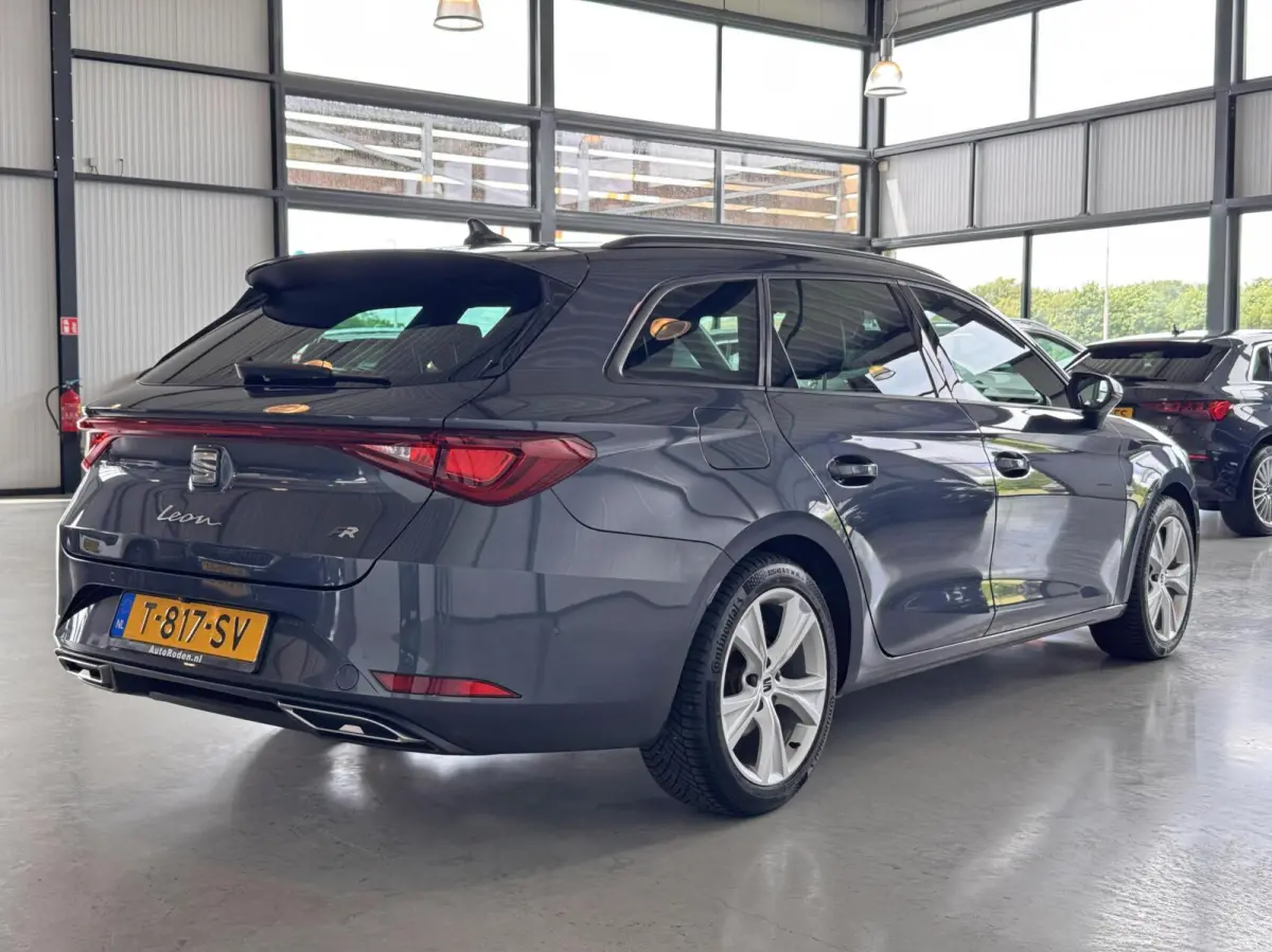 1.0 e-TSI 81kW FR Business Intense DSG