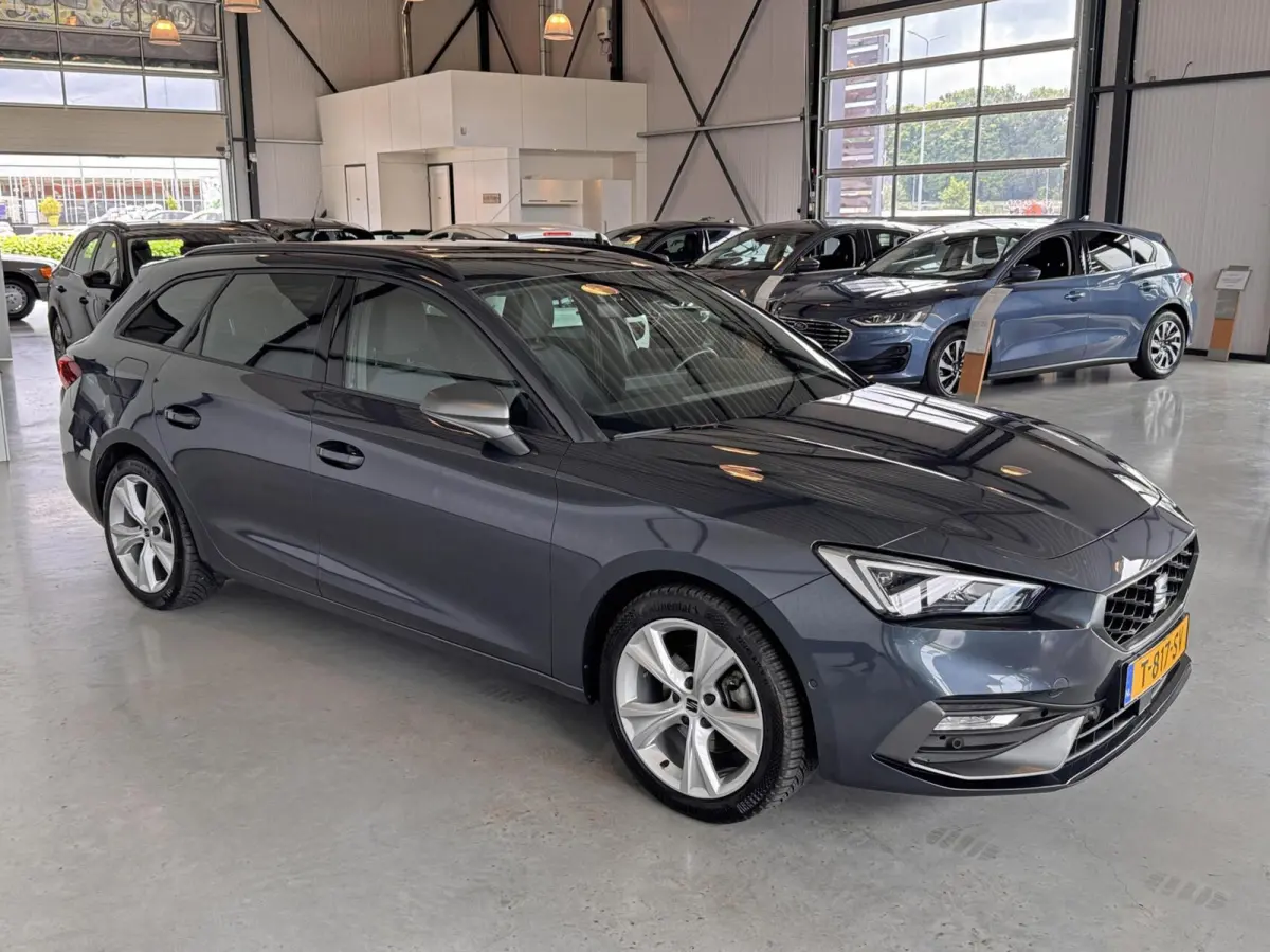 1.0 e-TSI 81kW FR Business Intense DSG