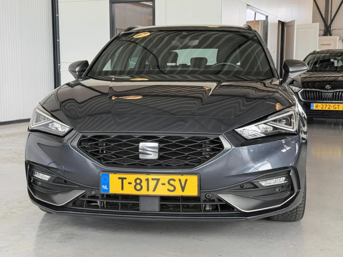 1.0 e-TSI 81kW FR Business Intense DSG