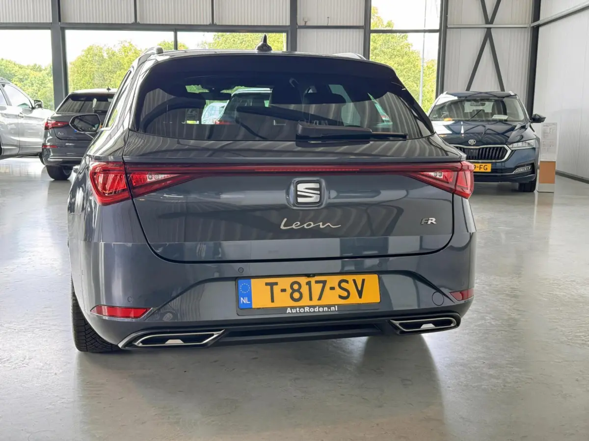 1.0 e-TSI 81kW FR Business Intense DSG
